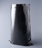 Пакет с замком Zip-Lock (Зип лок), 18х25 см, сверхпрочный, 60 мкм, черный металлик, 1000 шт.