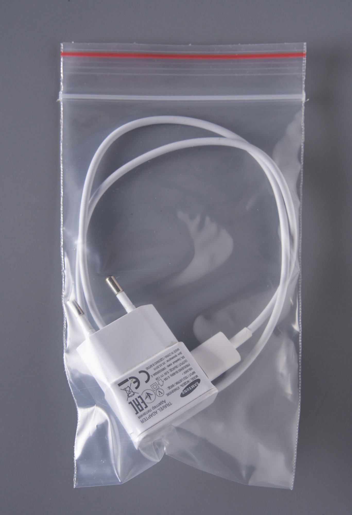 Пакет с замком Zip-Lock (Зип лок), 10х15 см, особопрочный, 80 мкм, 5000 шт.