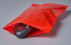 Пакет с замком Zip-Lock (Зип лок), 10х15 см, сверхпрочный, 60 мкм, красный, 1000 шт.