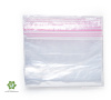 Пакет с замком Zip-Lock (Зип лок), 20х30 см, 40 мкм, 100 шт.