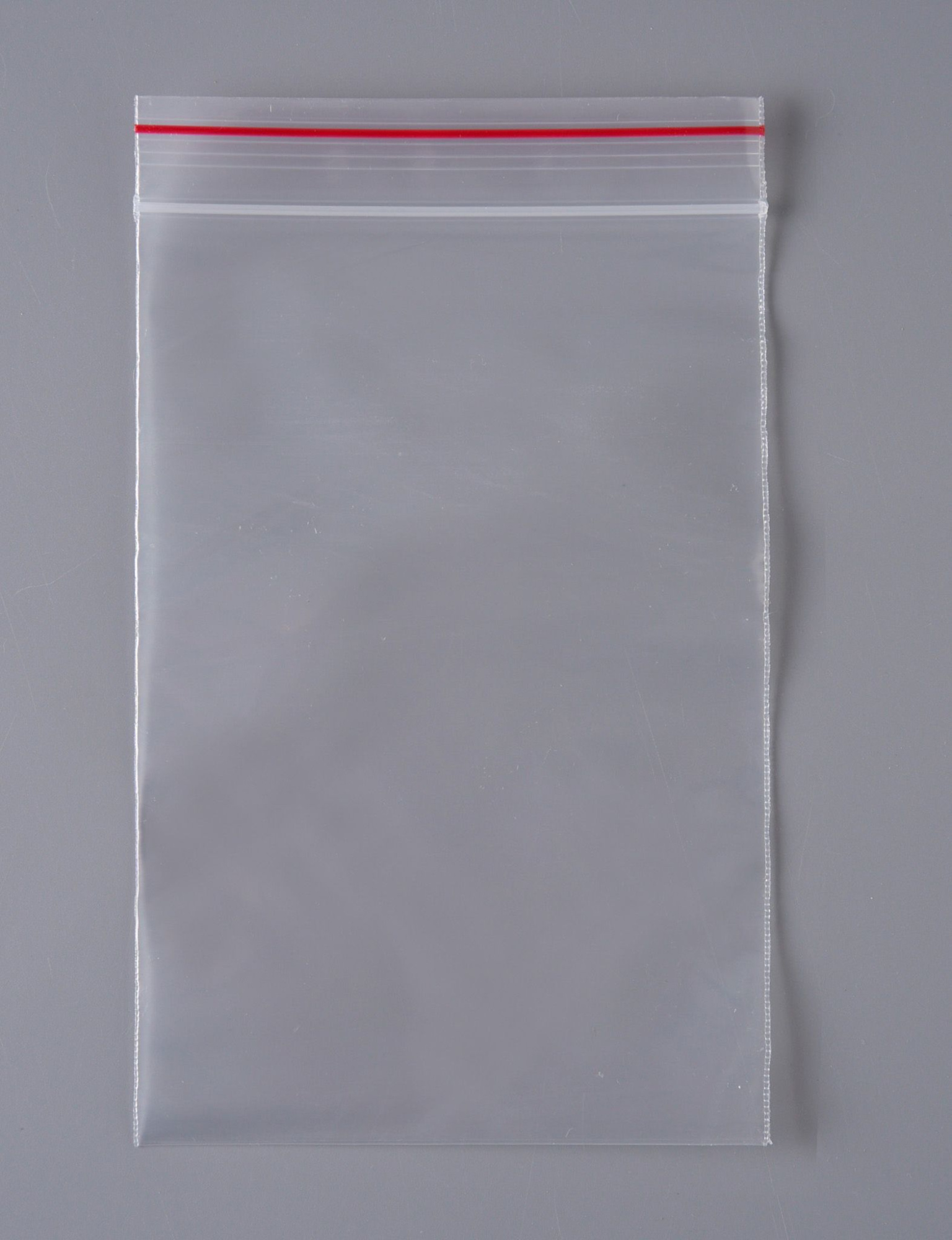 Пакет с замком Zip-Lock (Зип лок), 12х17 см, ультрапрочный, 100 мкм, 5000 шт.