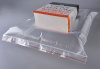 Пакет с замком Zip-Lock (Зип лок), размер 40х50 см, 45 мкм, 500 шт.