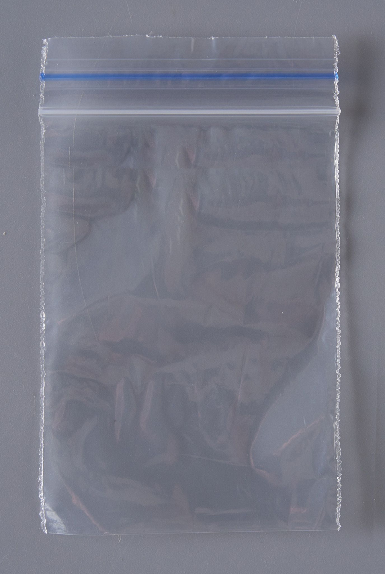 Пакет с замком Zip-Lock (Зип лок), 6х8 см, 35 мкм, 2000 шт.