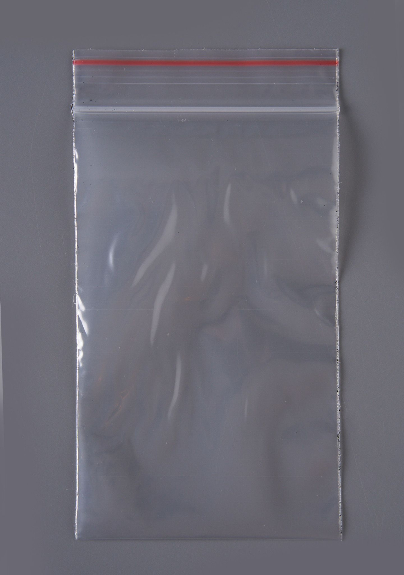 Пакет с замком Zip-Lock (Зип лок), 10х15 см, особопрочный, 80 мкм, 5000 шт.