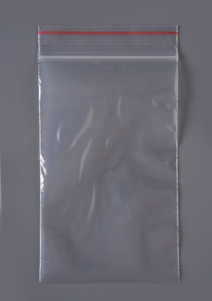 Пакет с замком Zip-Lock (Зип лок), 10х15 см, особопрочный, 80 мкм, 5000 шт.