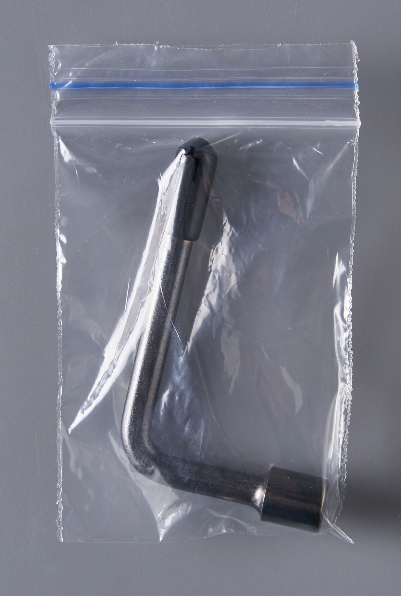 Пакет с замком Zip-Lock (Зип лок), 6х8 см, 35 мкм, 2000 шт.