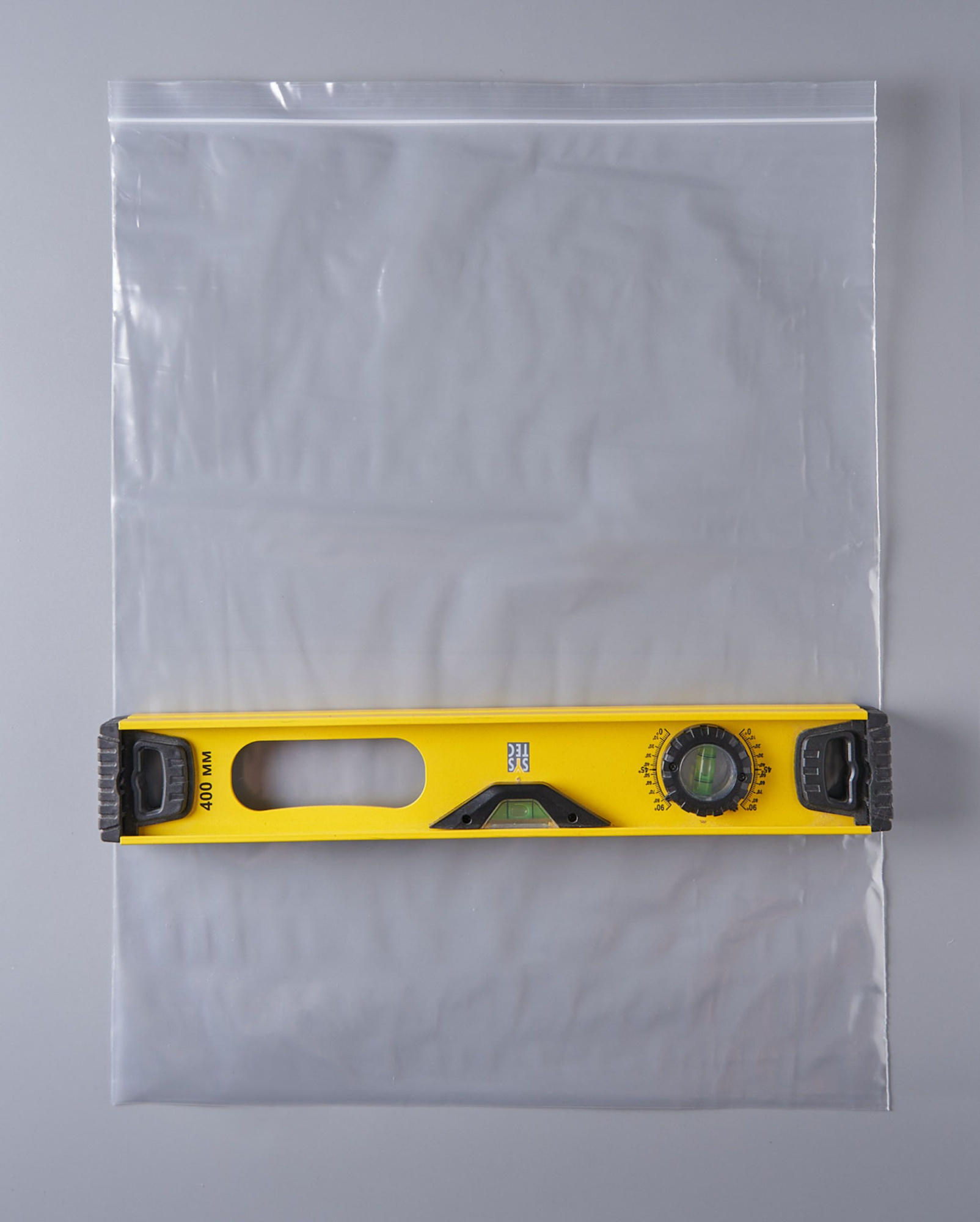 Пакет с замком Zip-Lock (Зип лок), 40х50 см, высокопрочный, 80 мкм, 200 шт.